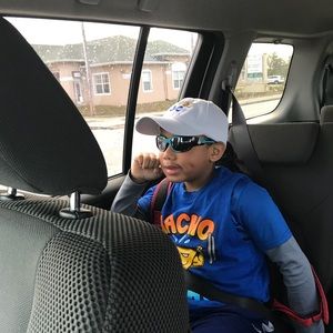 Meet your Posher, Rose